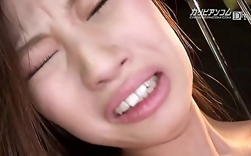 ダイナマイトボディの初音ろりあちゃんが、カリビアンコム初登場！　2