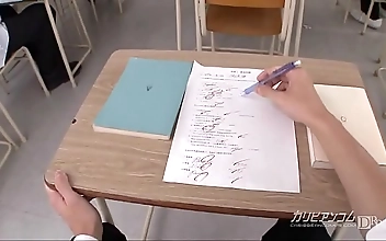 痴女王の教室 1