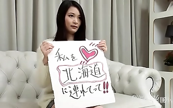 所持金ゼロ！目指せタラバガニ！天然ヒッチハイク！　　西野あこ