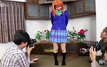 ファンと乱交撮影会　1