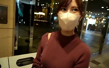 SEXまみれセックスレスな欲求不満ドM人妻と中出し不倫性交 ＃みさ＃看護師 Part1