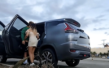 Pinay scandal Kinantot si Ganda sa Puwet sa Pambuliko lugar- Pinay Lovers Ph