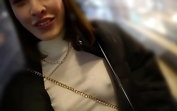 変態界隈を激震させるレベルのド変態メス堕ち女子大生をブッ壊すイキ狂いSEX！＃みずき＃女子大生 Part1