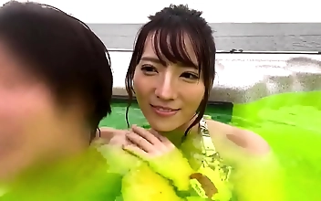 あのデカパイ就活生が魔性過ぎるデカパイ社会人になり浮気からの謝罪生パコ旅行今回も動画流出第二弾！！＃しおり＃OL Part1