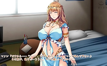 Comforting Goddess Who Descended To Say &OpenCurlyDoubleQuote;I&rsquo;m So Proud Of You&comma; You&rsquo;ve Worked So Hard&rdquo;