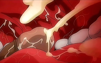 Cum in Mouth like You've Never Seen Before - Uncensored Hentai [Subtitled]