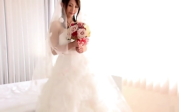 Japanese beauty queen shows you how she touches herself and what she does with her boyfriend