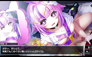 凍京NECRO〈トウキョウ・ネクロ〉ピスク・ラデューレ