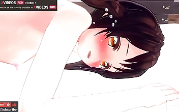 エロアニメ　生意気ないもーとを分からせ　アナル責めでおもらしするまで中出し　ASMRボイス　イヤホン推奨 サンプル版