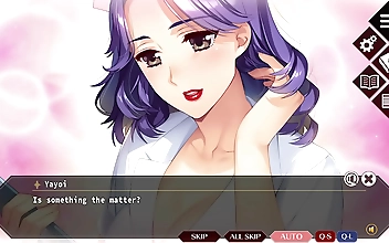 Doukyuusei - Yayoi Events & Ending