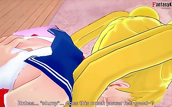 Sailor Moon POV &vert; free