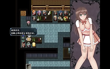 Hentai game 暴躁砍王艾莉公主3